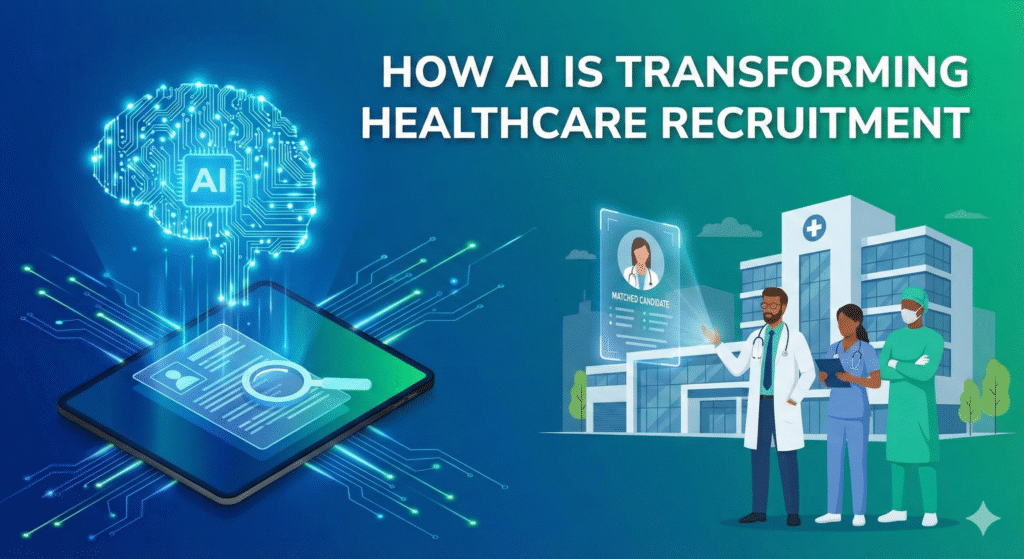 How AI Is Transforming Healthcare Recruitment